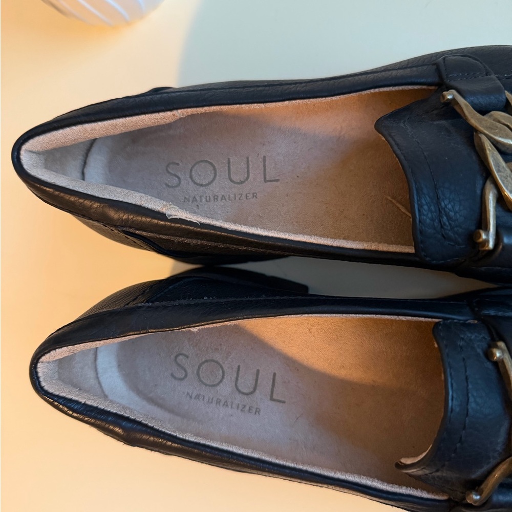 Platform Loafers - image 3